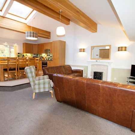 فيلا Loch Rannoch Highland Club كينلوك رانوتش المظهر الخارجي الصورة