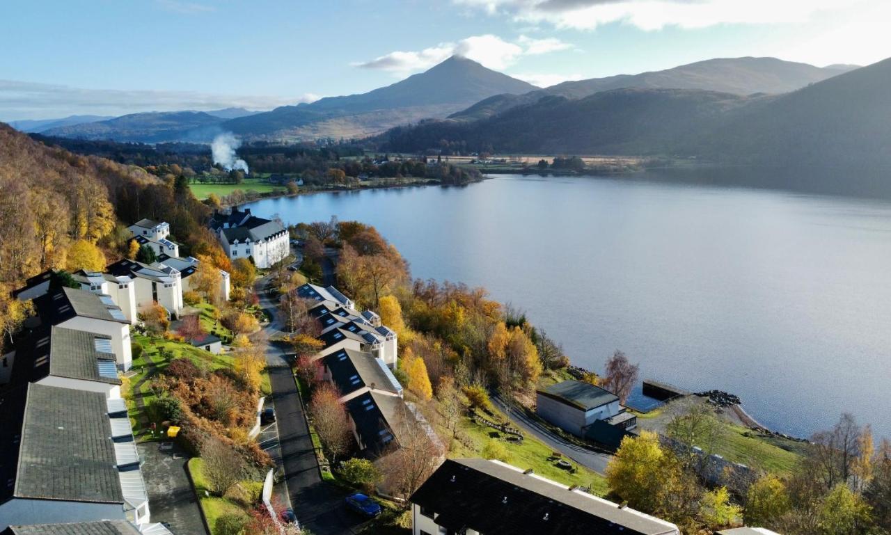 فيلا Loch Rannoch Highland Club كينلوك رانوتش المظهر الخارجي الصورة