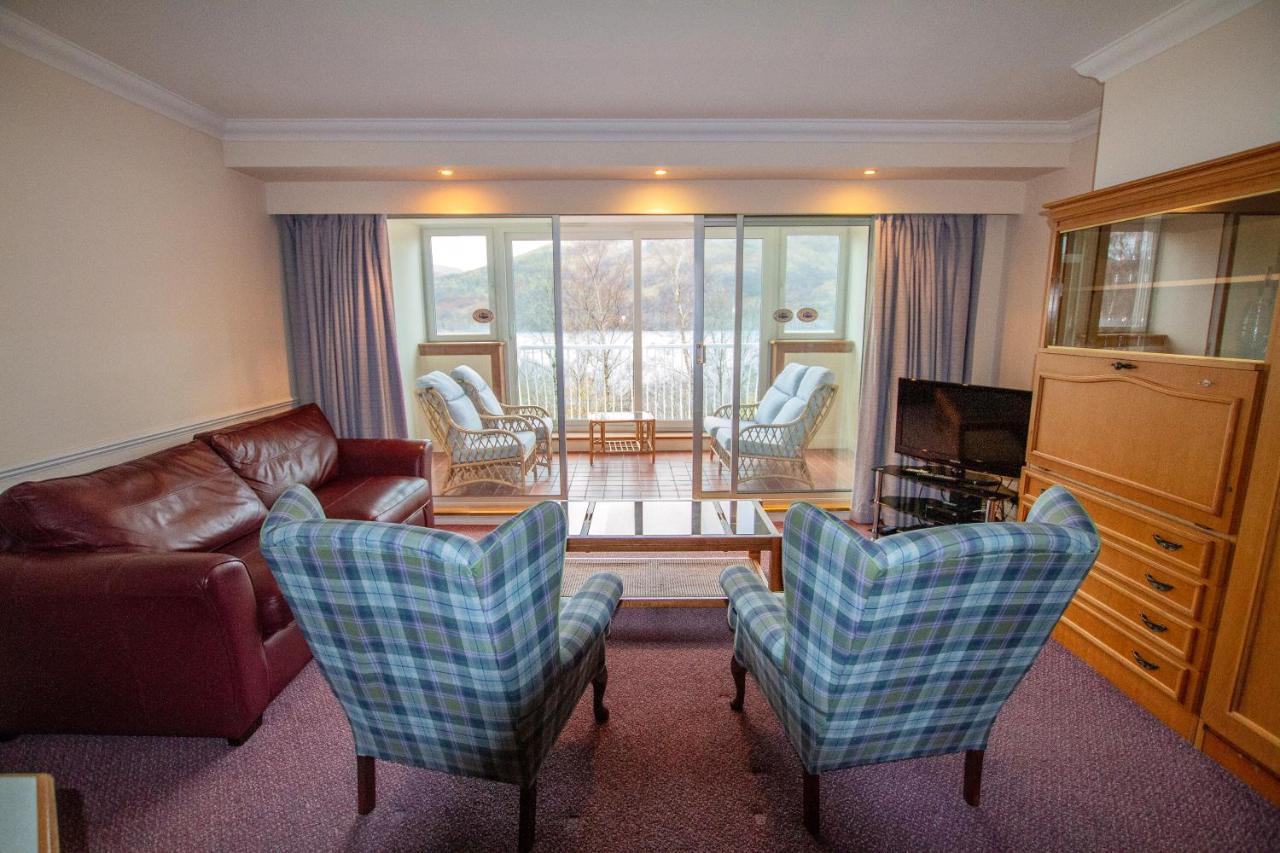 فيلا Loch Rannoch Highland Club كينلوك رانوتش المظهر الخارجي الصورة