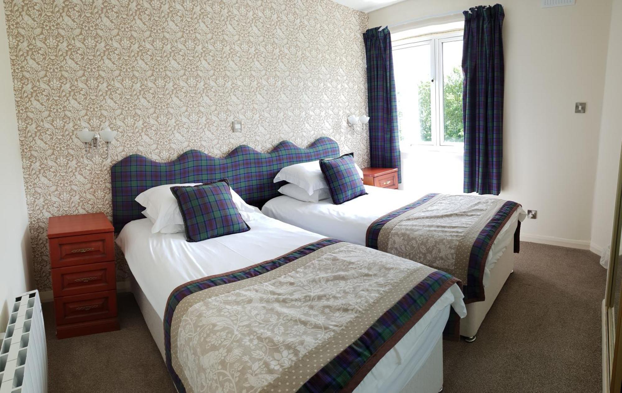 فيلا Loch Rannoch Highland Club كينلوك رانوتش الغرفة الصورة