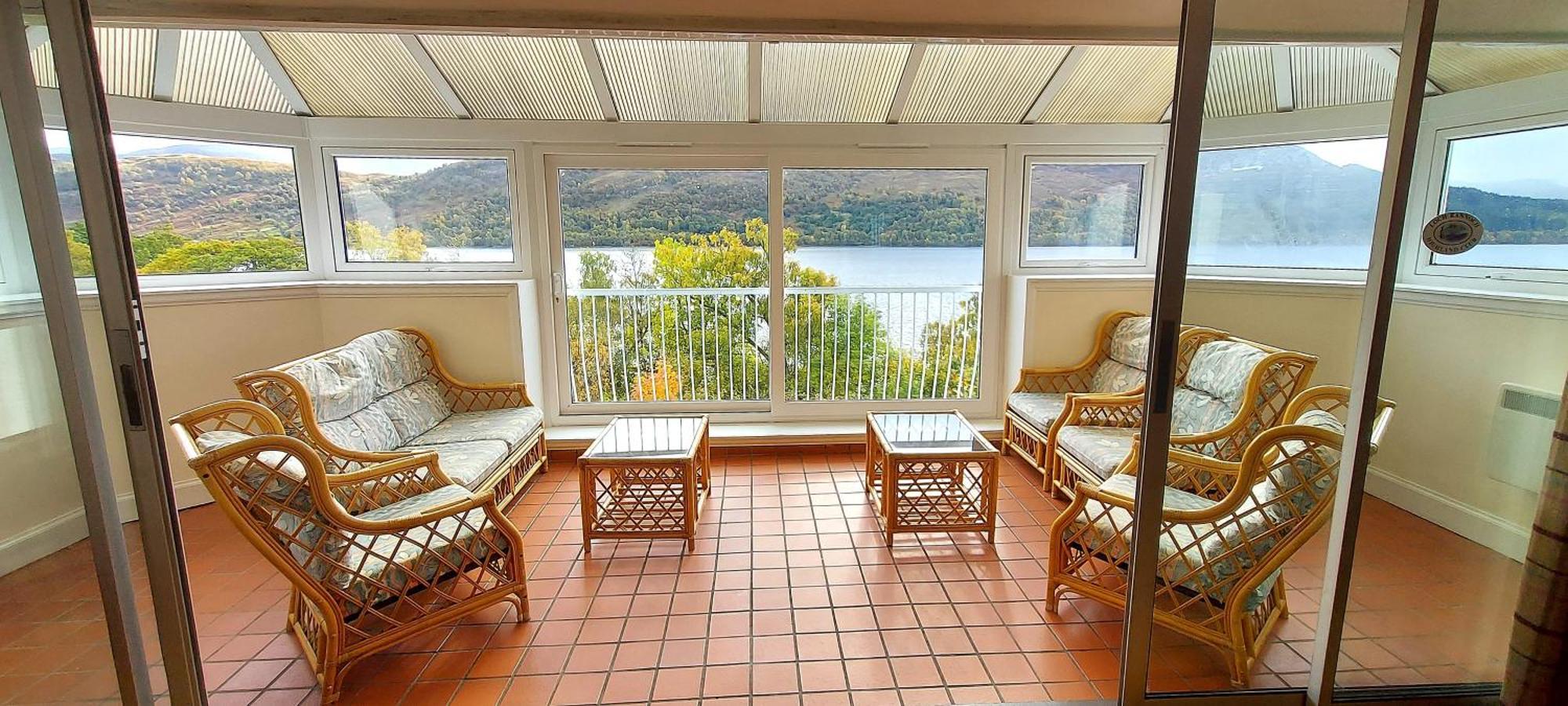 فيلا Loch Rannoch Highland Club كينلوك رانوتش المظهر الخارجي الصورة