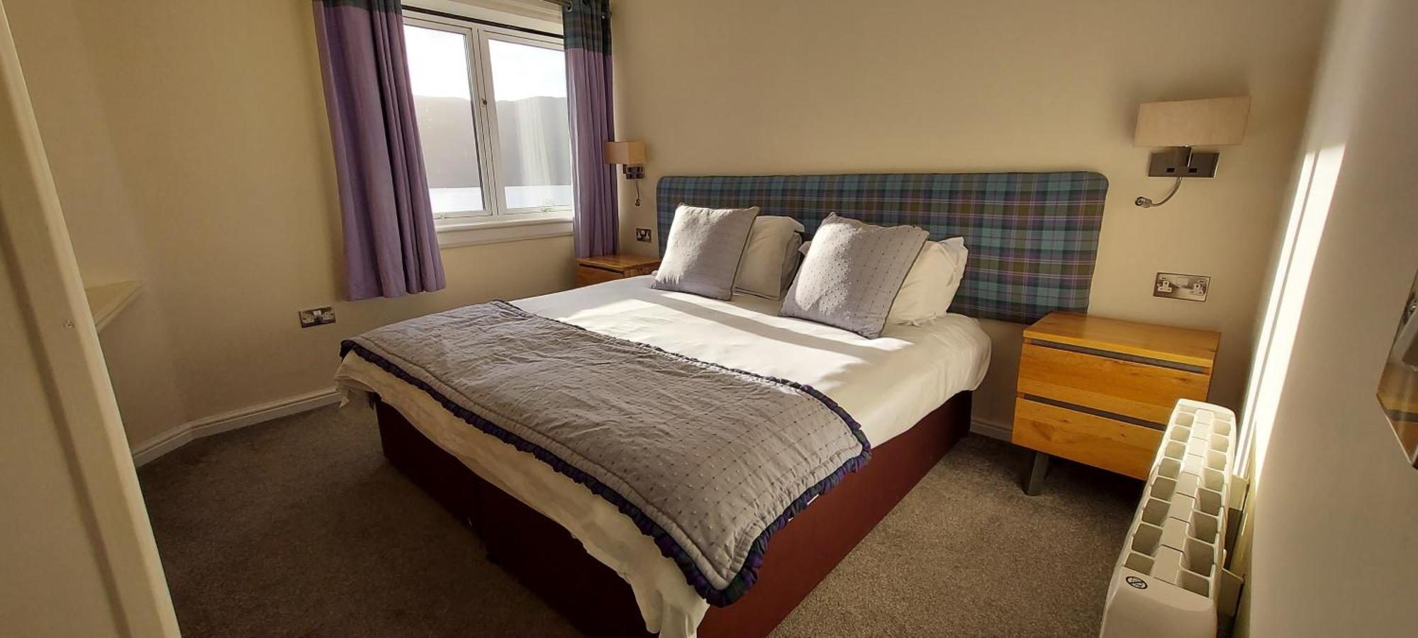 فيلا Loch Rannoch Highland Club كينلوك رانوتش المظهر الخارجي الصورة