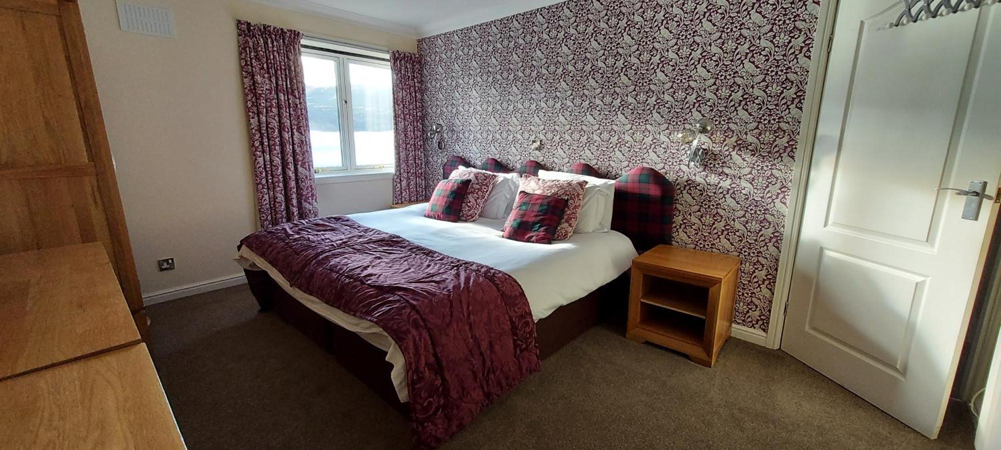 فيلا Loch Rannoch Highland Club كينلوك رانوتش المظهر الخارجي الصورة