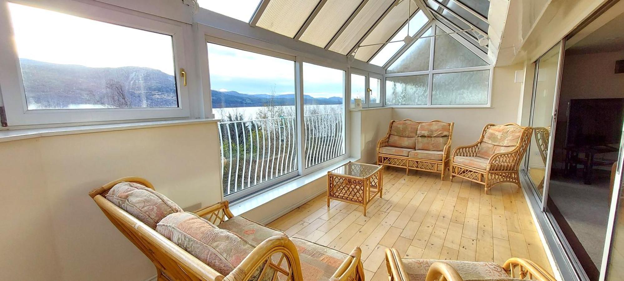 فيلا Loch Rannoch Highland Club كينلوك رانوتش المظهر الخارجي الصورة