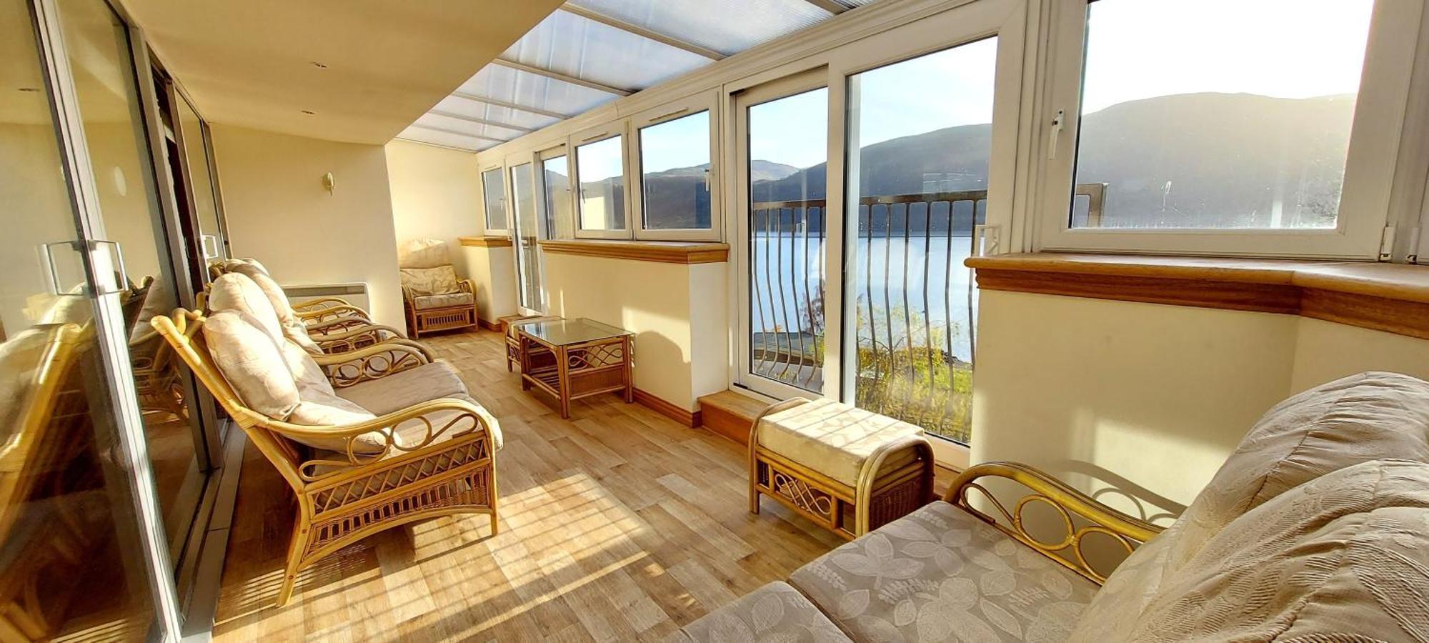 فيلا Loch Rannoch Highland Club كينلوك رانوتش المظهر الخارجي الصورة