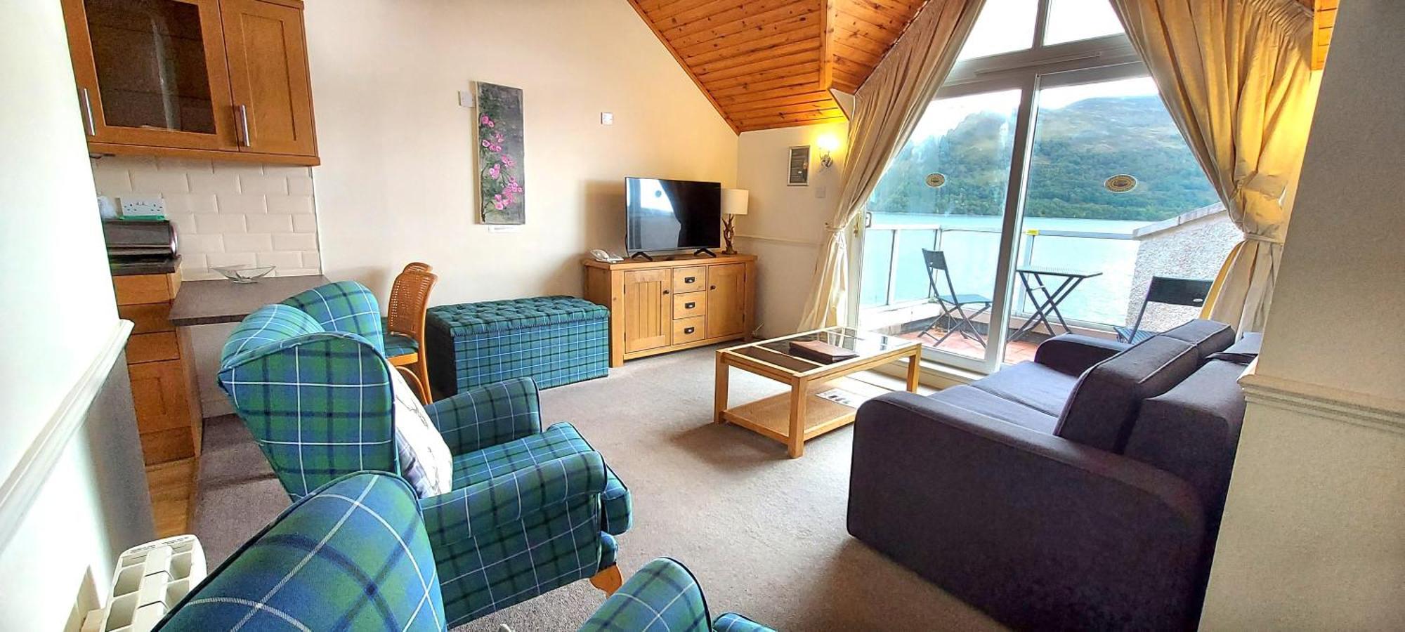 فيلا Loch Rannoch Highland Club كينلوك رانوتش المظهر الخارجي الصورة