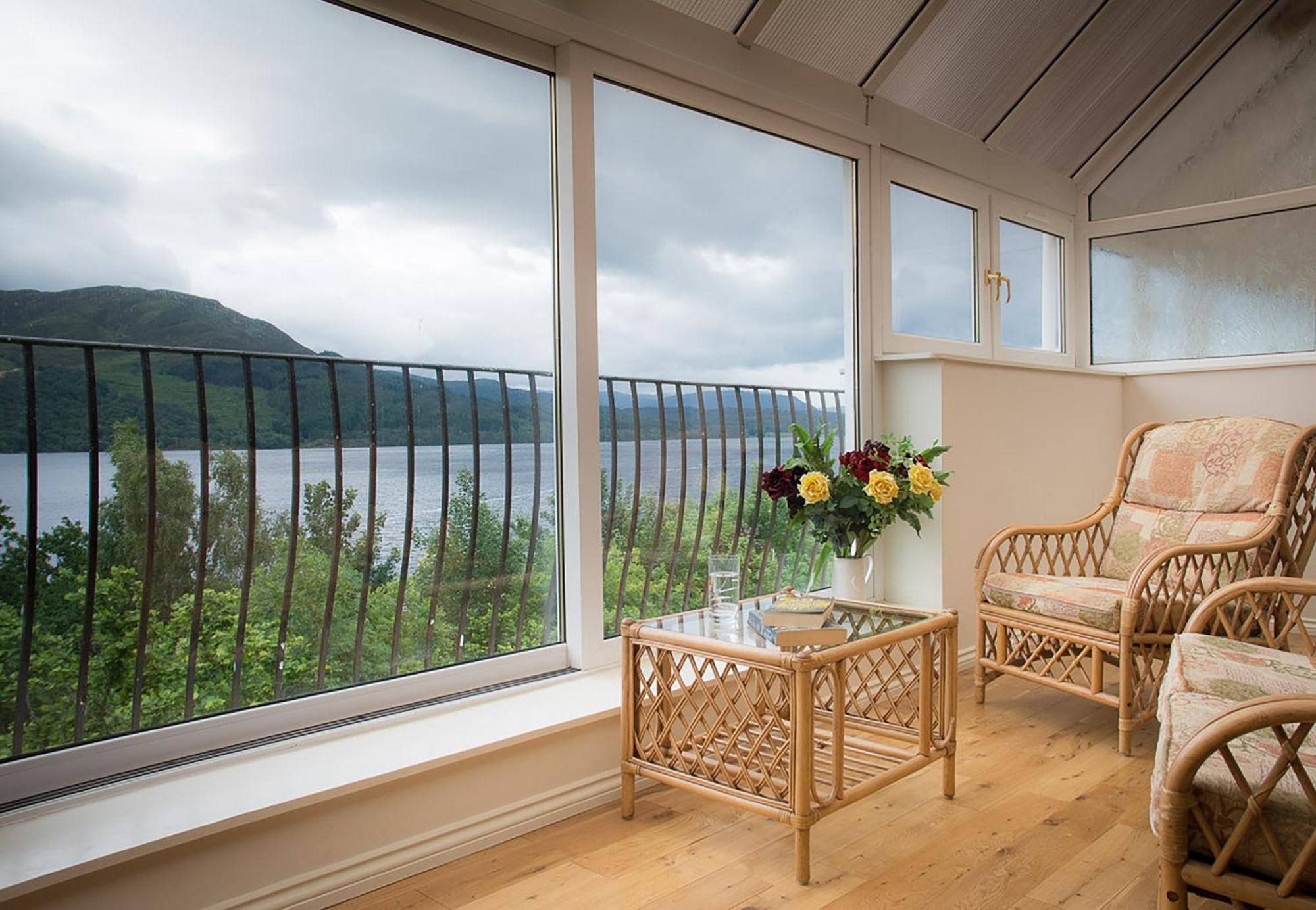 فيلا Loch Rannoch Highland Club كينلوك رانوتش المظهر الخارجي الصورة